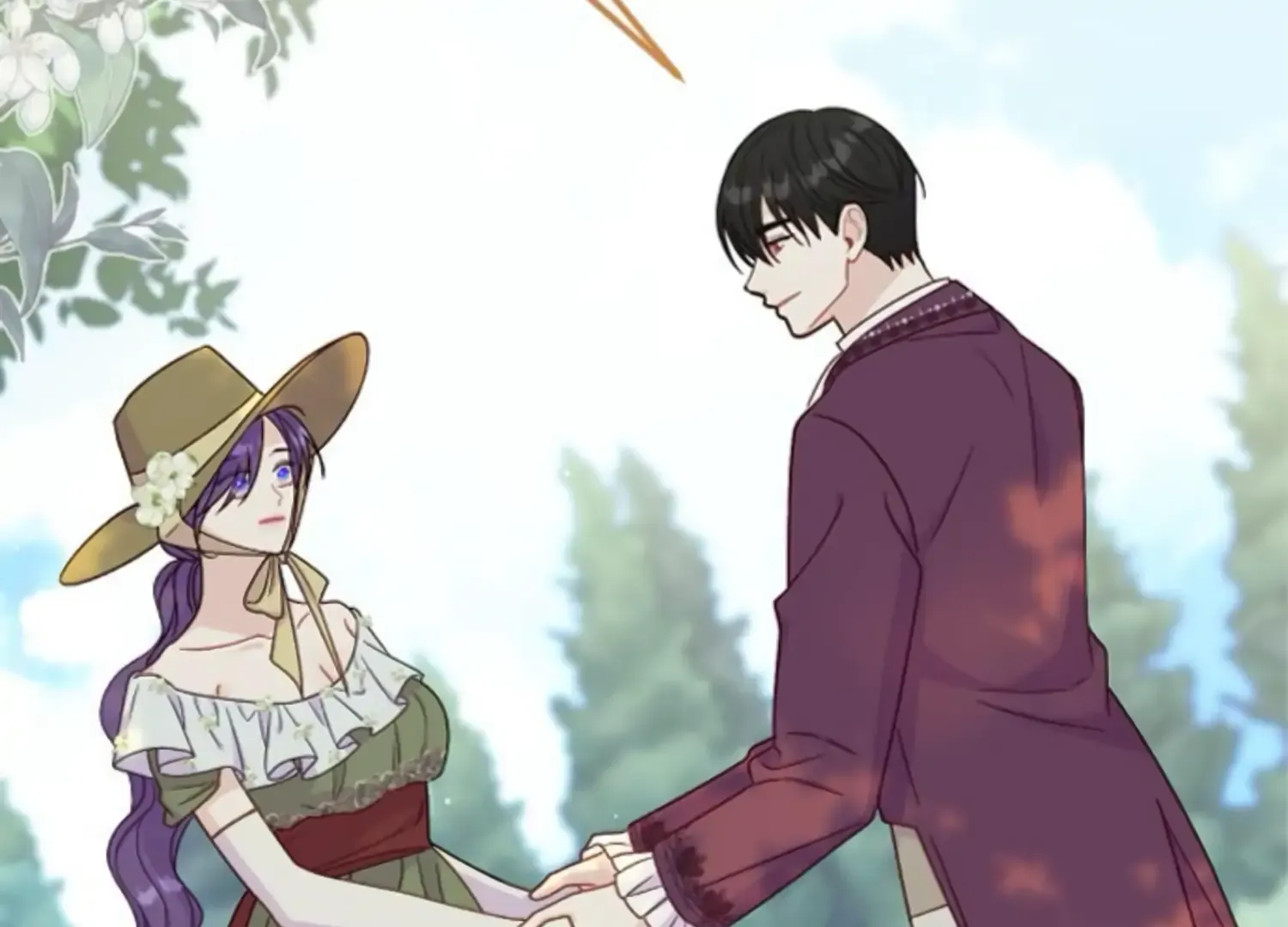 Fall in Love or Die Chapter 55 page 158 - 