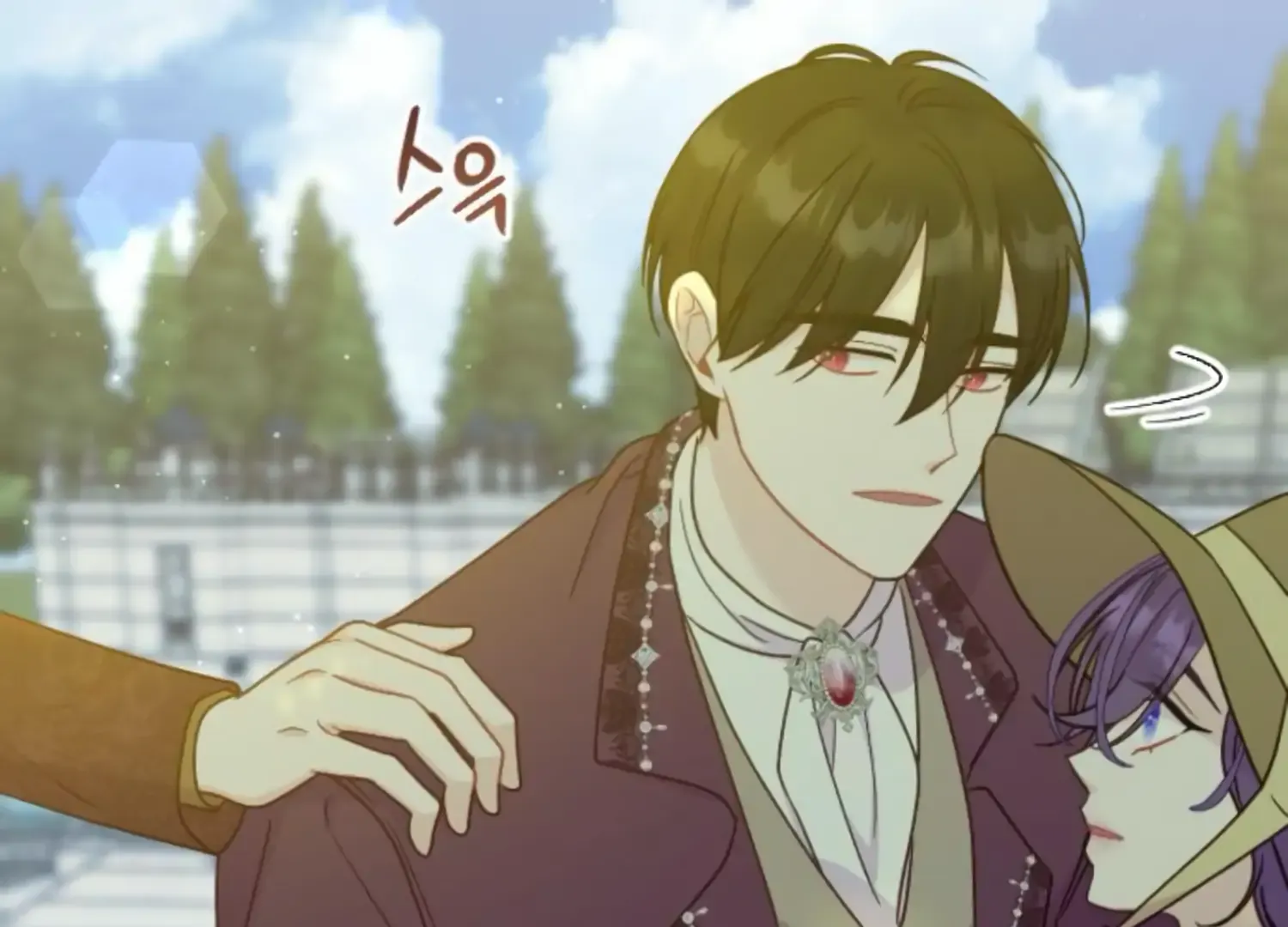 Fall in Love or Die Chapter 55 page 242 - 