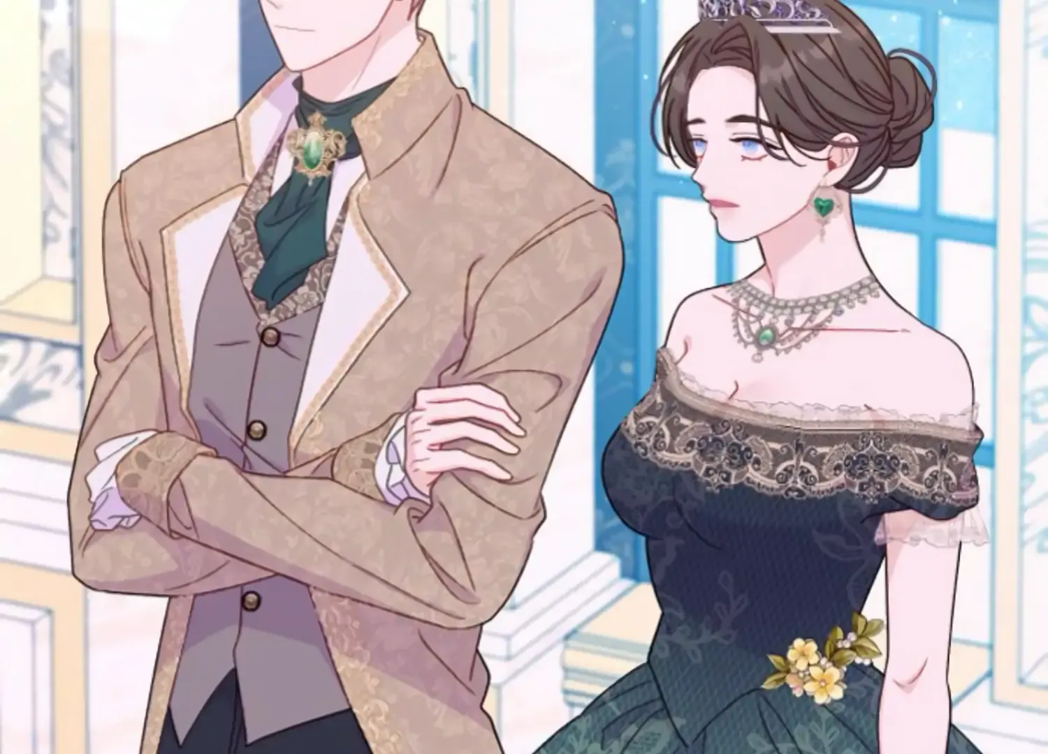 Fall in Love or Die Chapter 56 page 154 - 