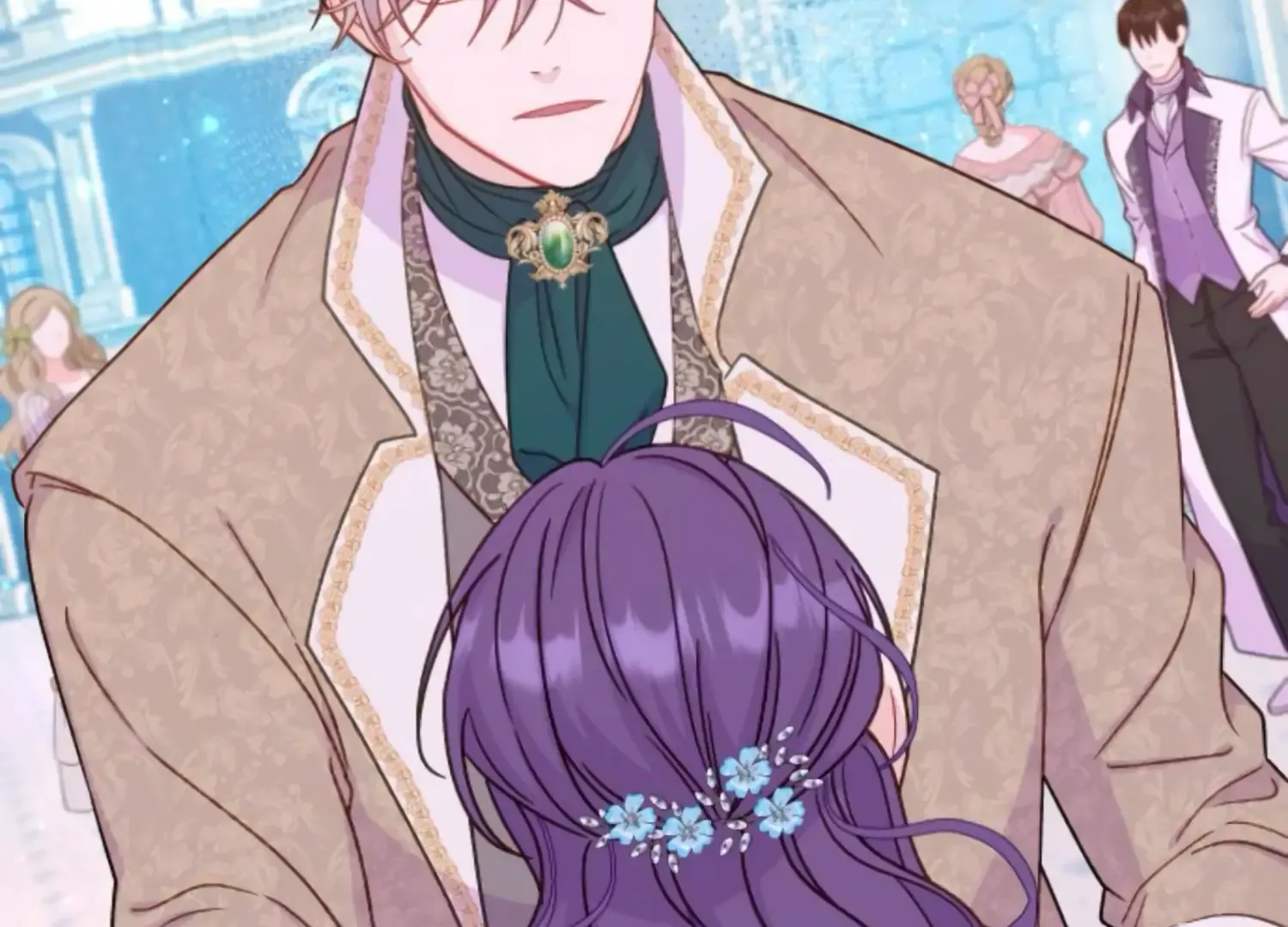 Fall in Love or Die Chapter 56 page 211 - 