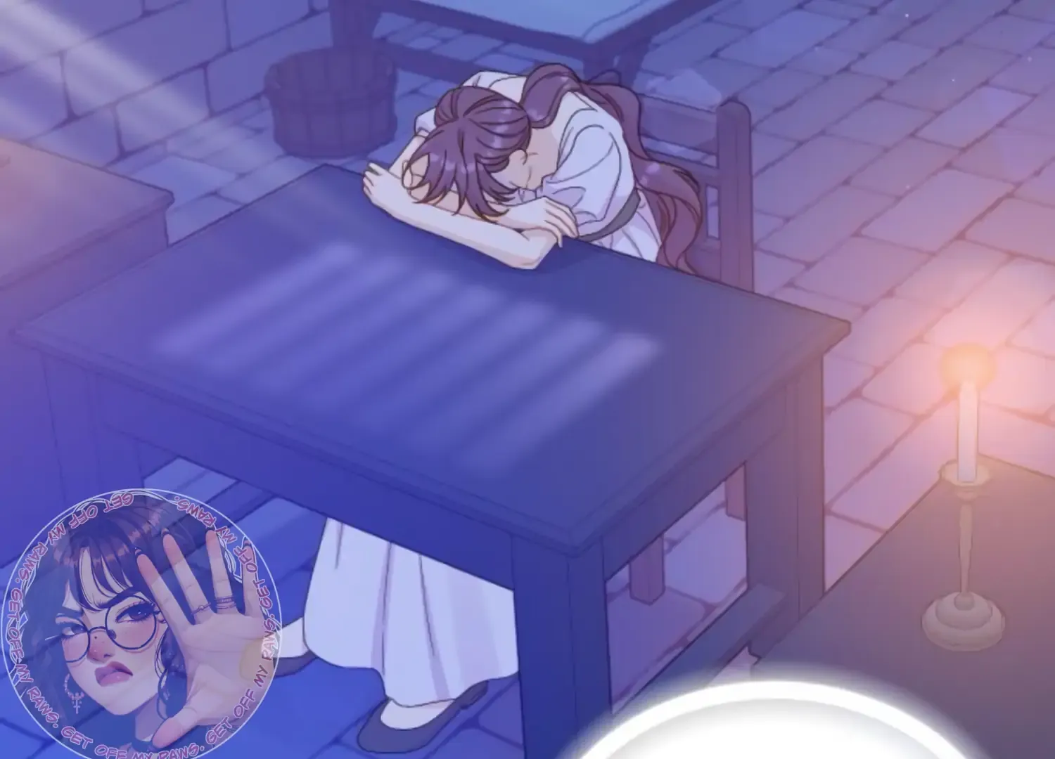 Fall in Love or Die Chapter 57 page 156 - 