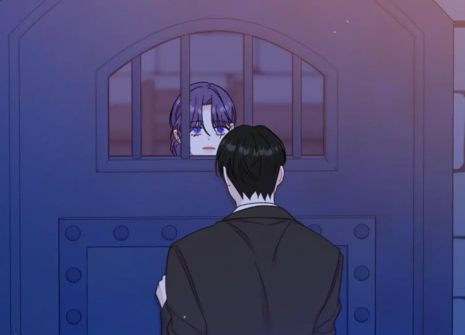 Fall in Love or Die Chapter 57 page 203 - 