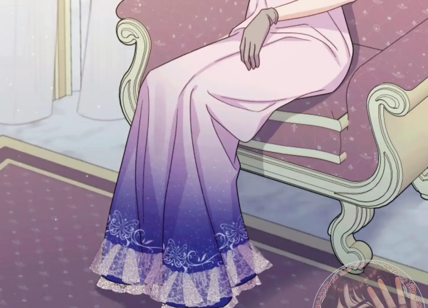 Fall in Love or Die Chapter 57 page 244 - 