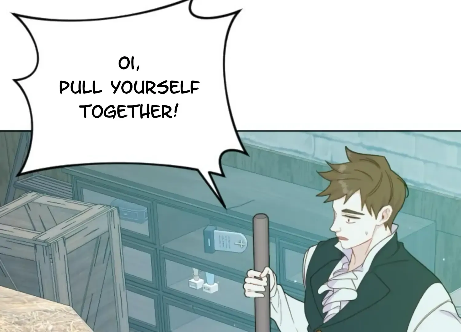 Fall in Love or Die Chapter 57 page 35 - 