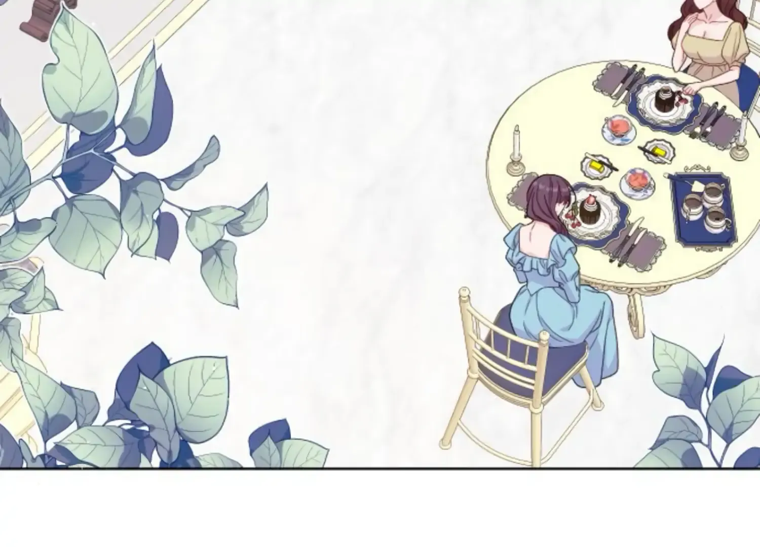 Fall in Love or Die Chapter 58 page 46 - 