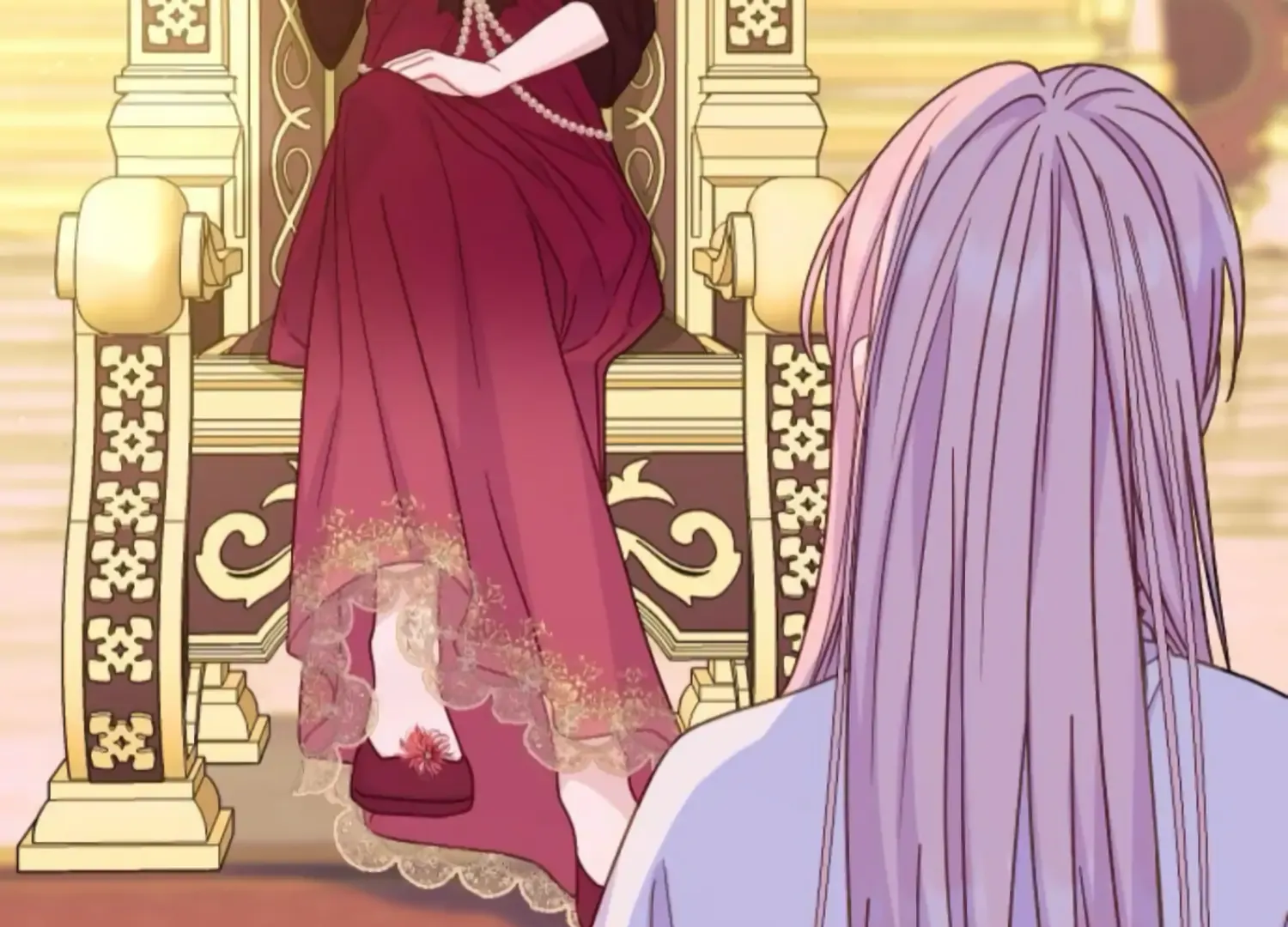 Fall in Love or Die Chapter 59 page 172 - 