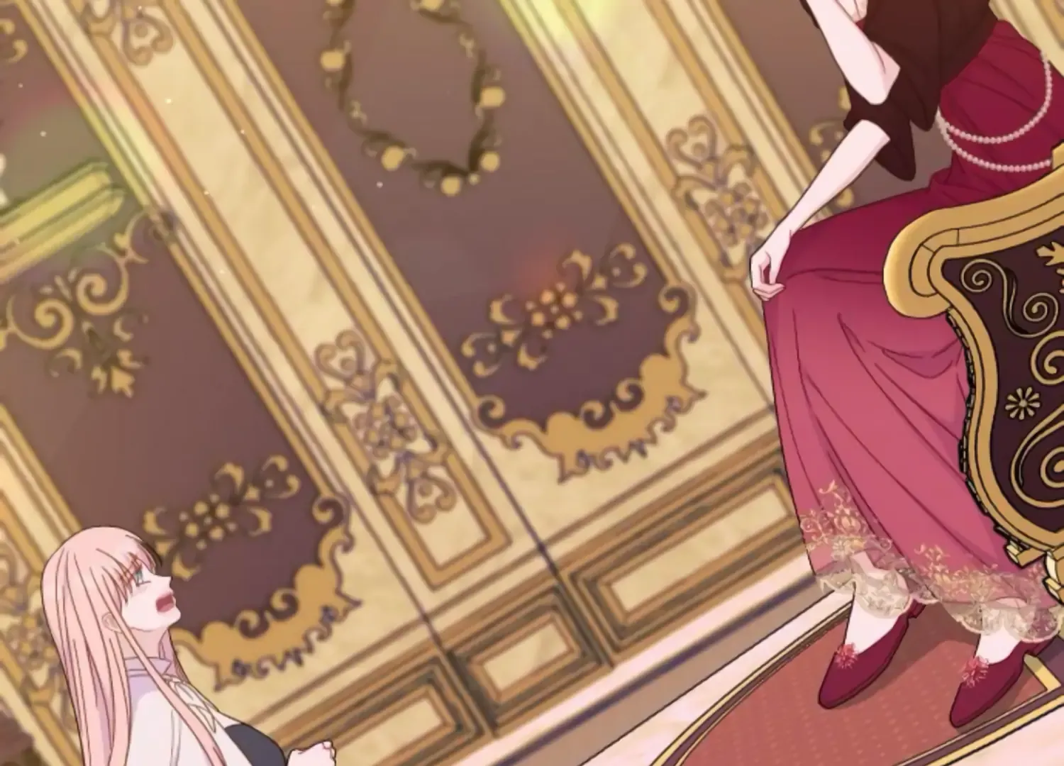 Fall in Love or Die Chapter 59 page 207 - 