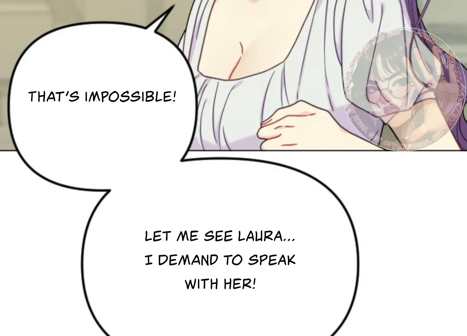 Fall in Love or Die Chapter 59 page 25 - 