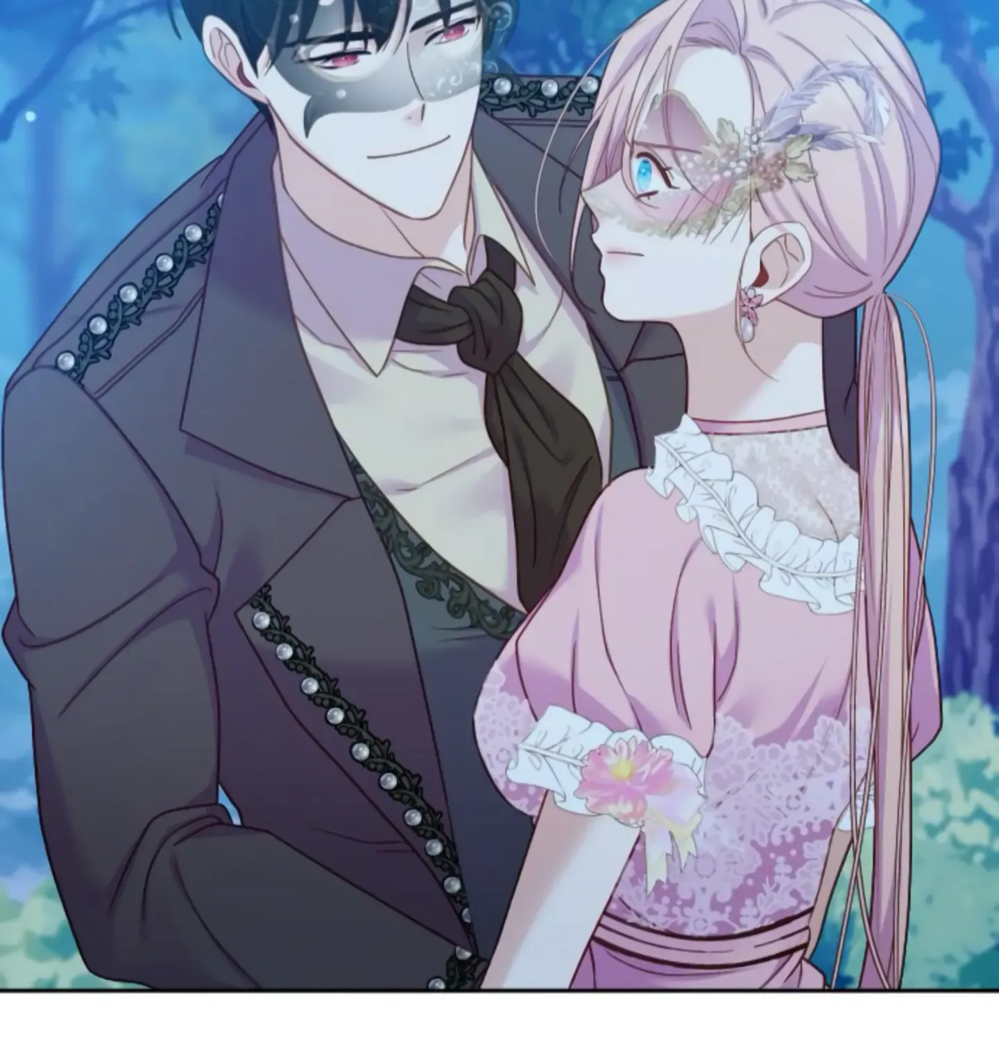 Fall in Love or Die Chapter 6 page 110 - 