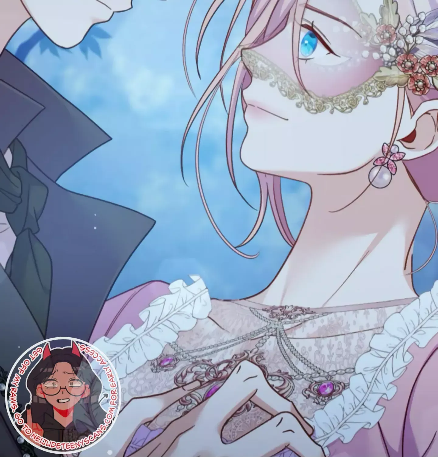 Fall in Love or Die Chapter 6 page 117 - 