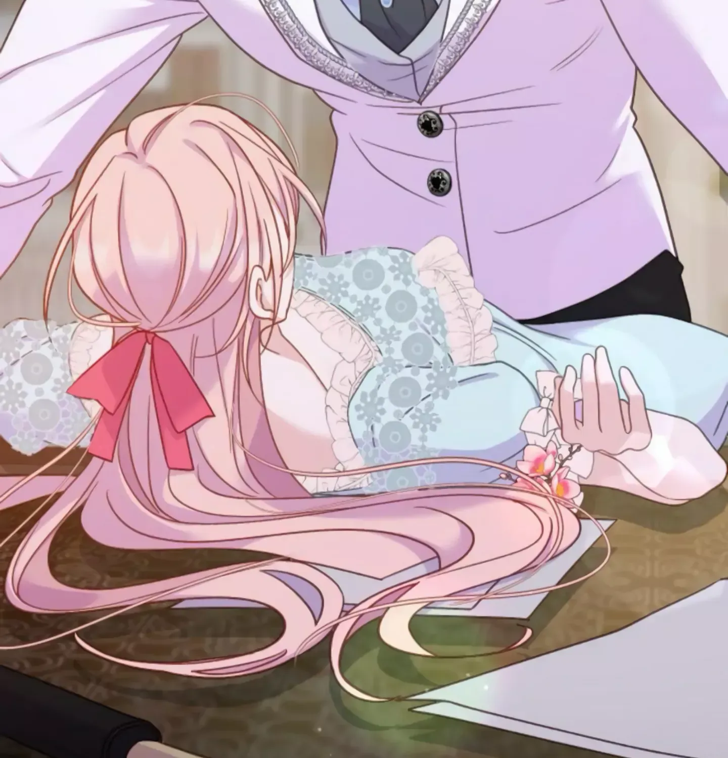Fall in Love or Die Chapter 6 page 185 - 