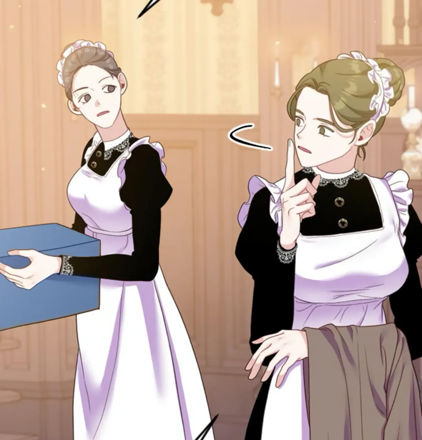 Fall in Love or Die Chapter 6 page 31 - 