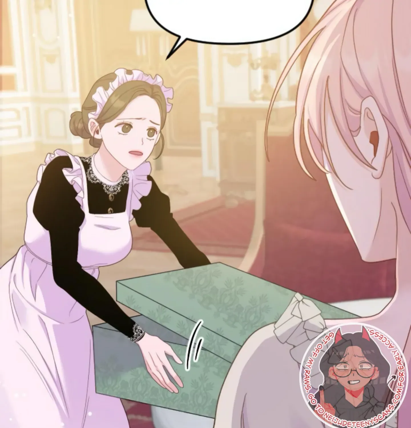 Fall in Love or Die Chapter 6 page 49 - 