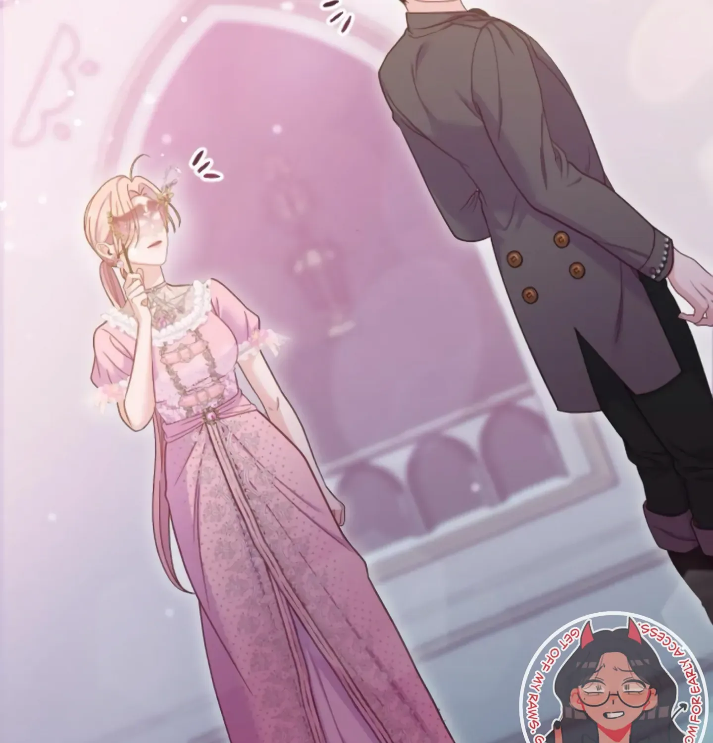 Fall in Love or Die Chapter 6 page 73 - 