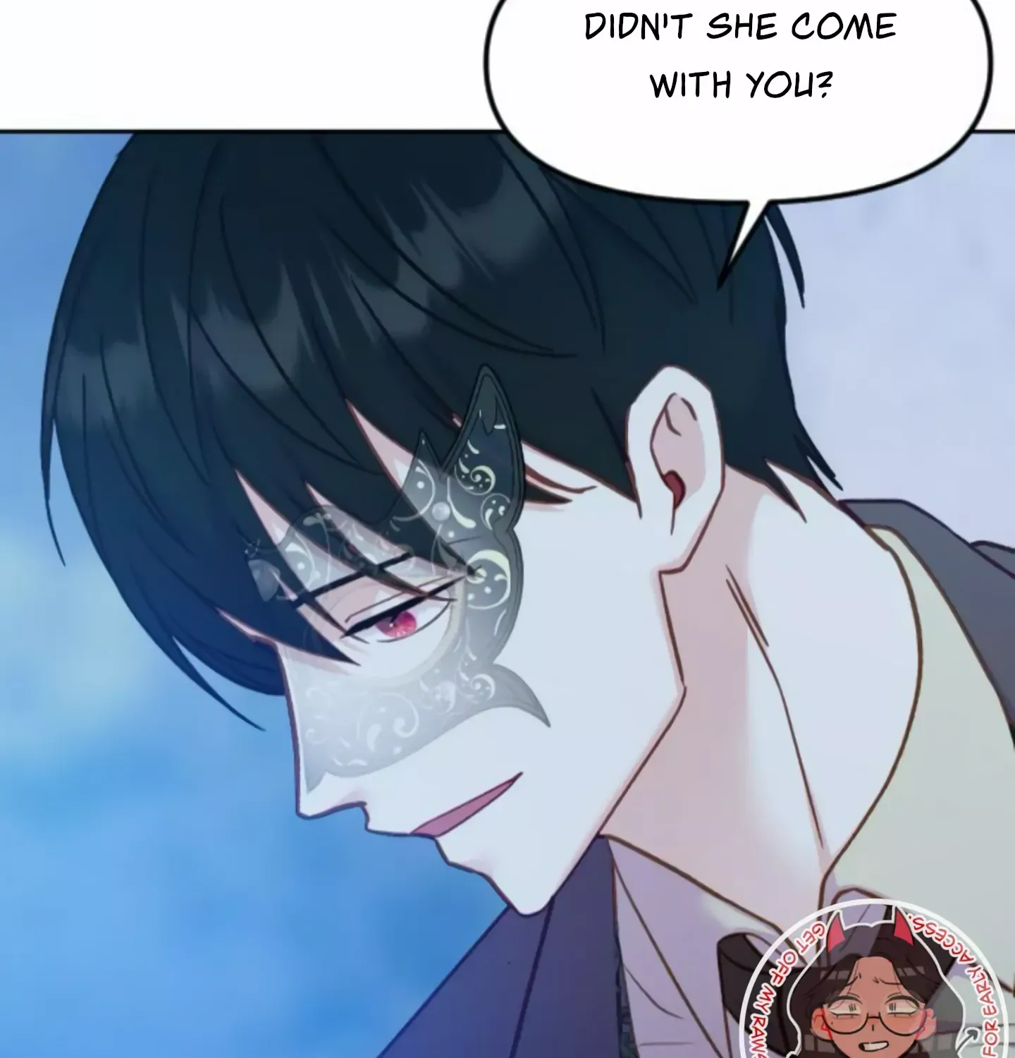 Fall in Love or Die Chapter 6 page 91 - 