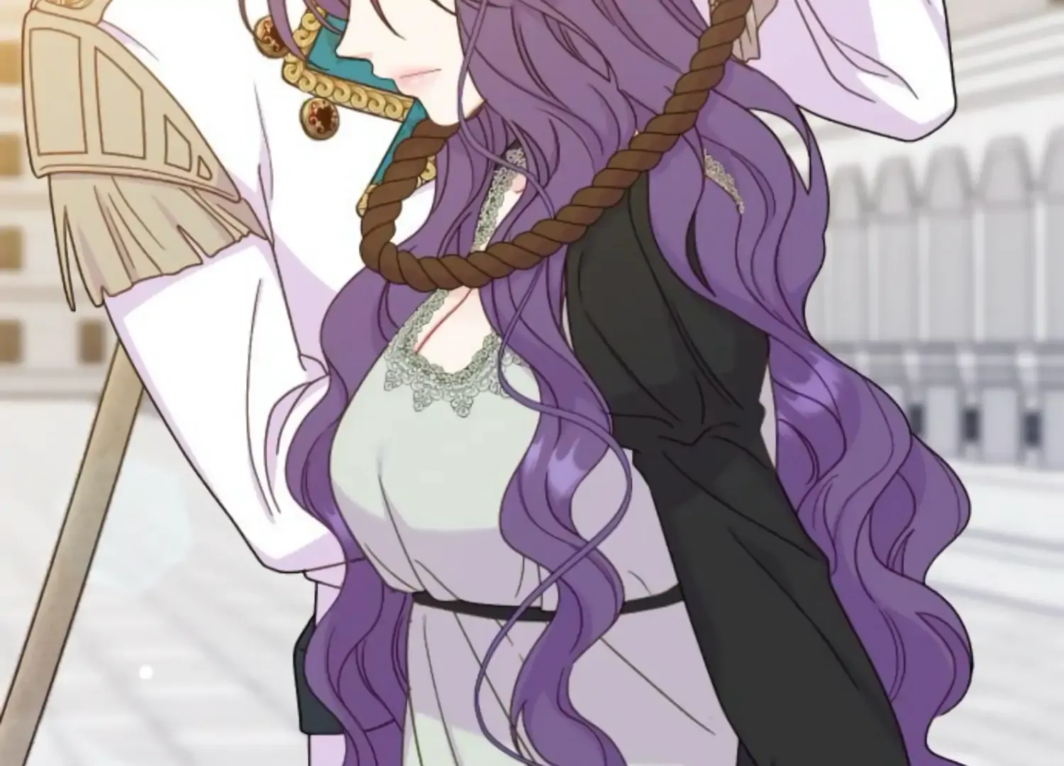 Fall in Love or Die Chapter 60 page 18 - 