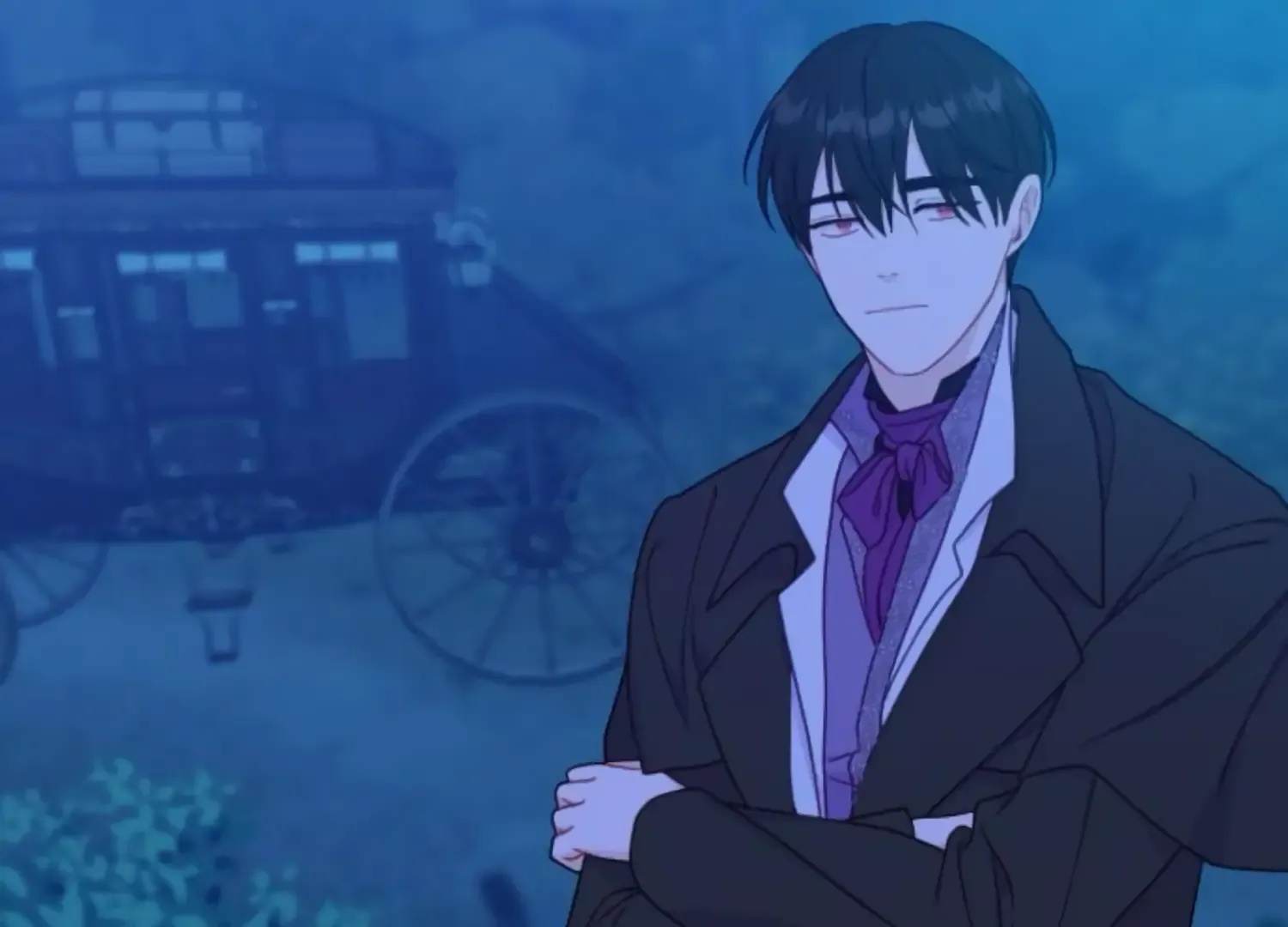 Fall in Love or Die Chapter 61 page 102 - 