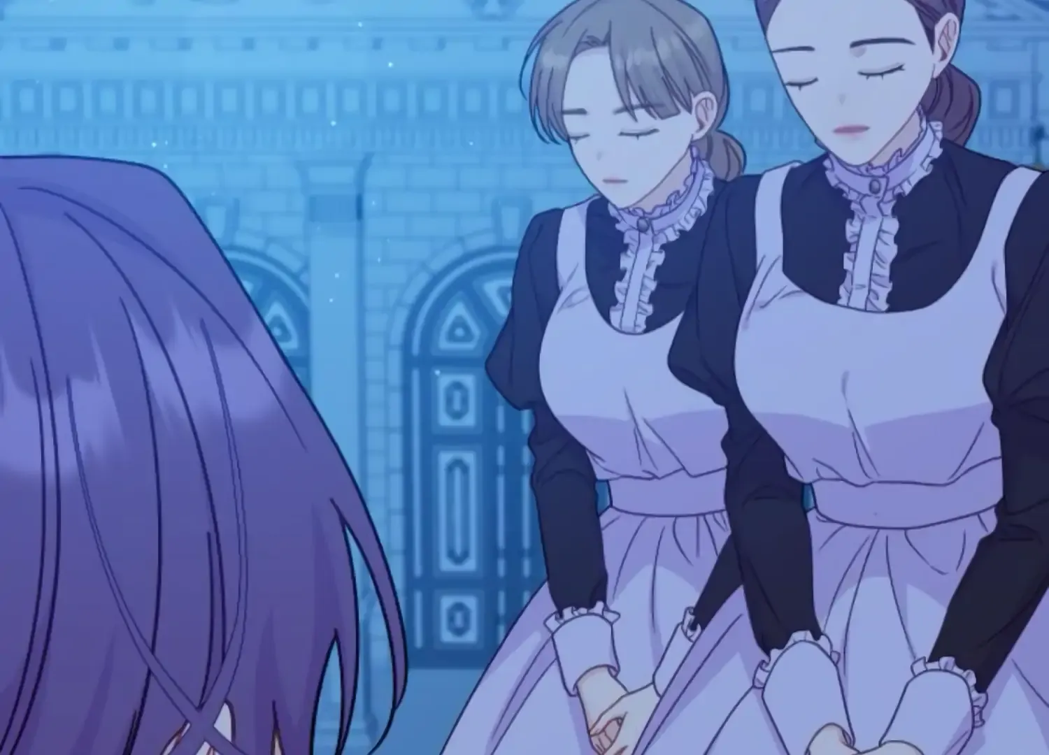 Fall in Love or Die Chapter 61 page 192 - 