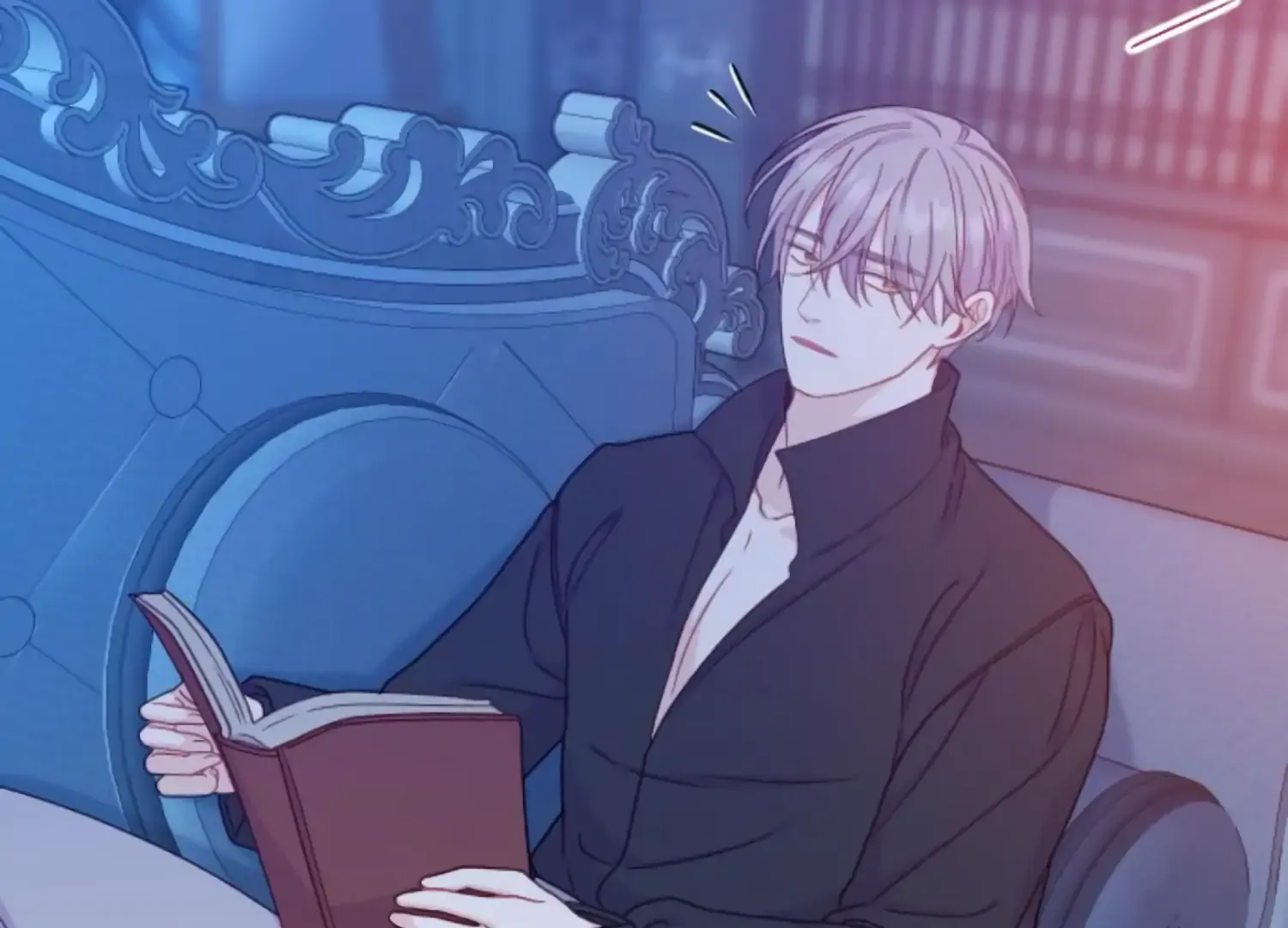 Fall in Love or Die Chapter 61 page 266 - 