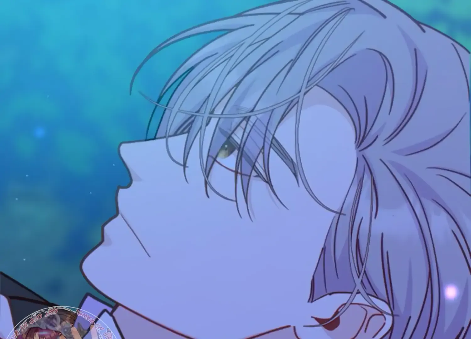 Fall in Love or Die Chapter 61 page 32 - 