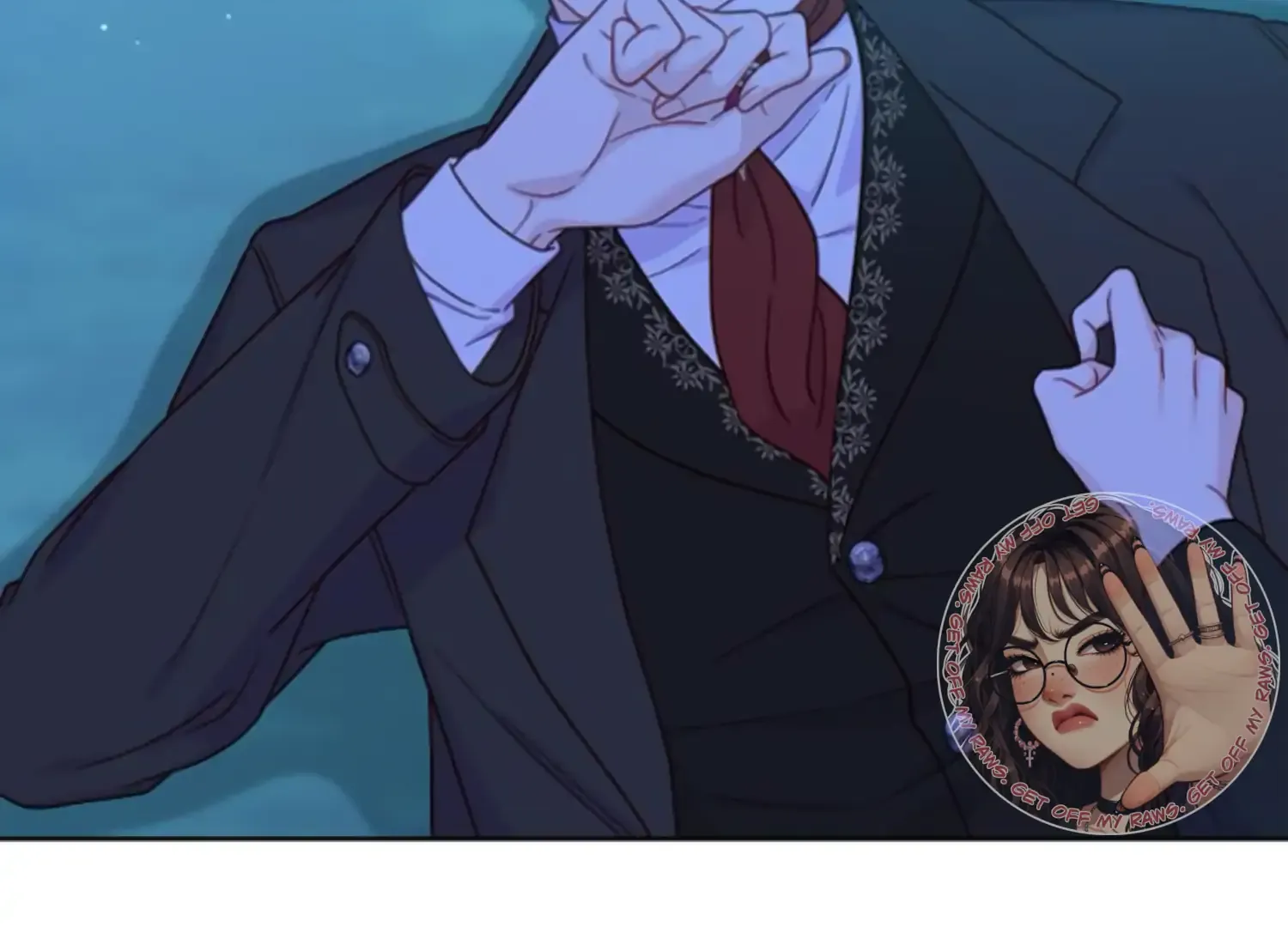 Fall in Love or Die Chapter 61 page 43 - 