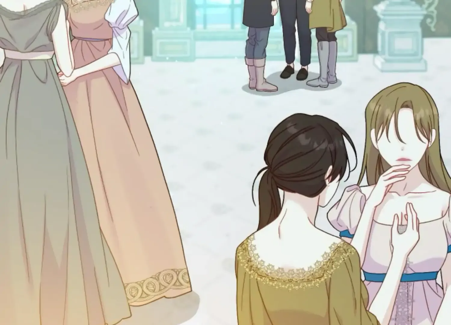 Fall in Love or Die Chapter 62 page 129 - 