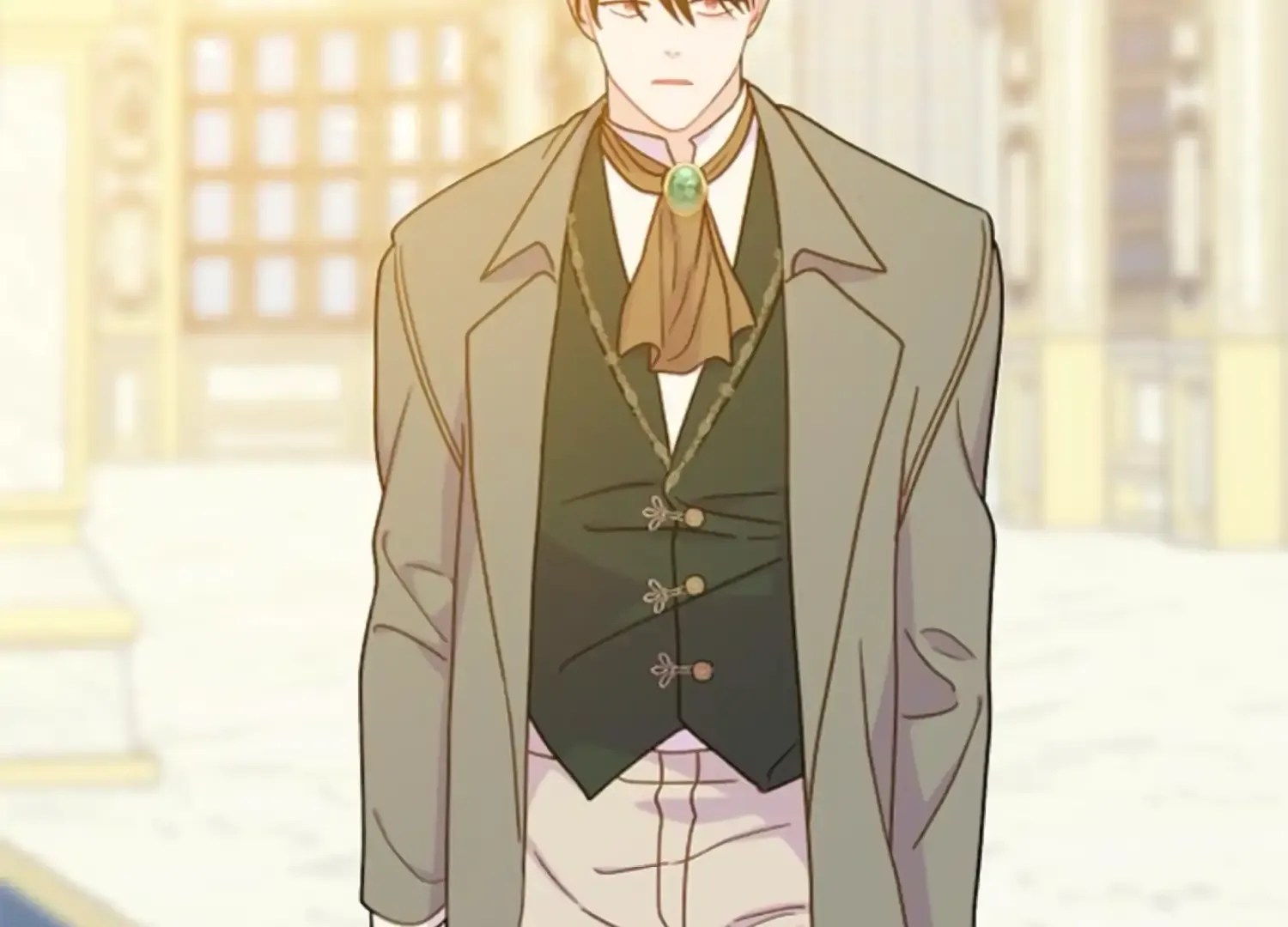 Fall in Love or Die Chapter 63 page 105 - 