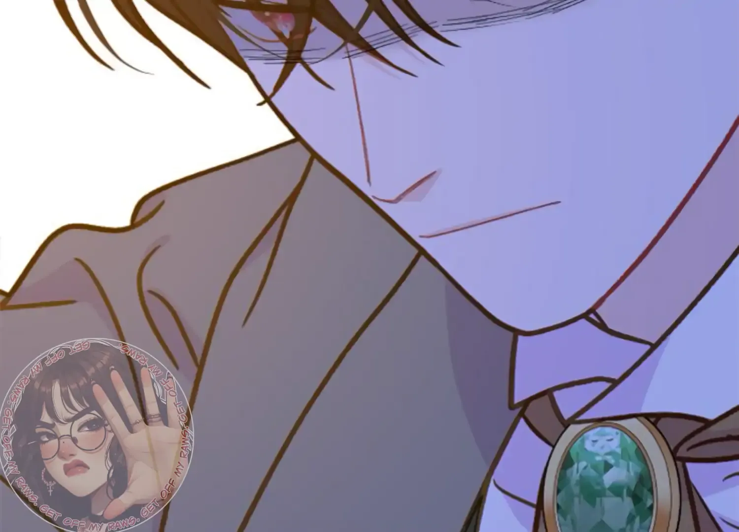 Fall in Love or Die Chapter 63 page 117 - 