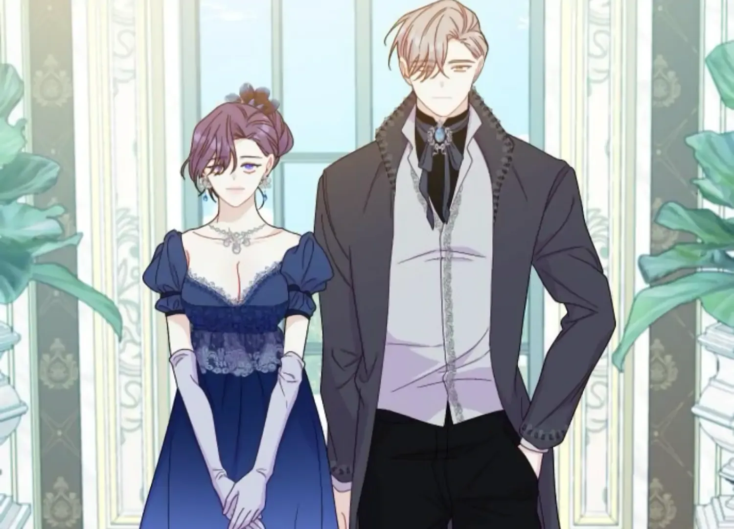 Fall in Love or Die Chapter 63 page 204 - 