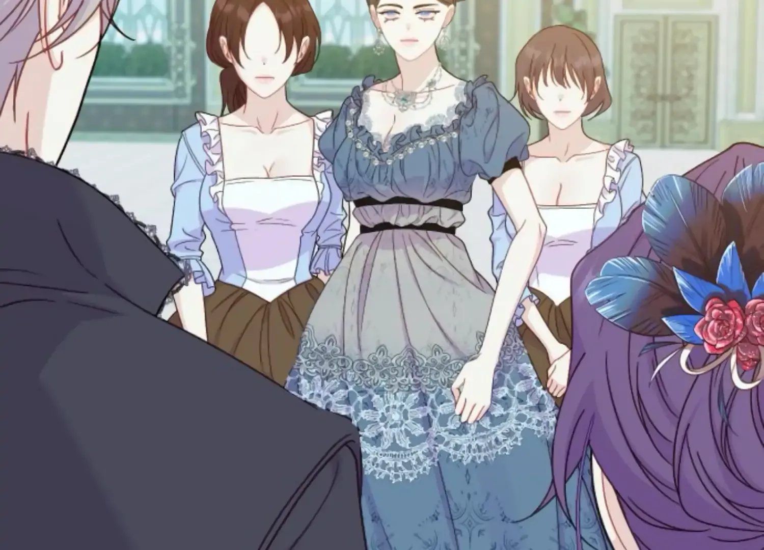 Fall in Love or Die Chapter 63 page 213 - 