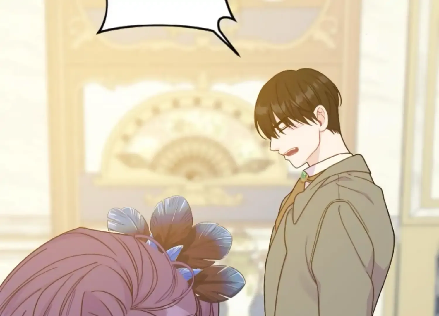 Fall in Love or Die Chapter 63 page 23 - 