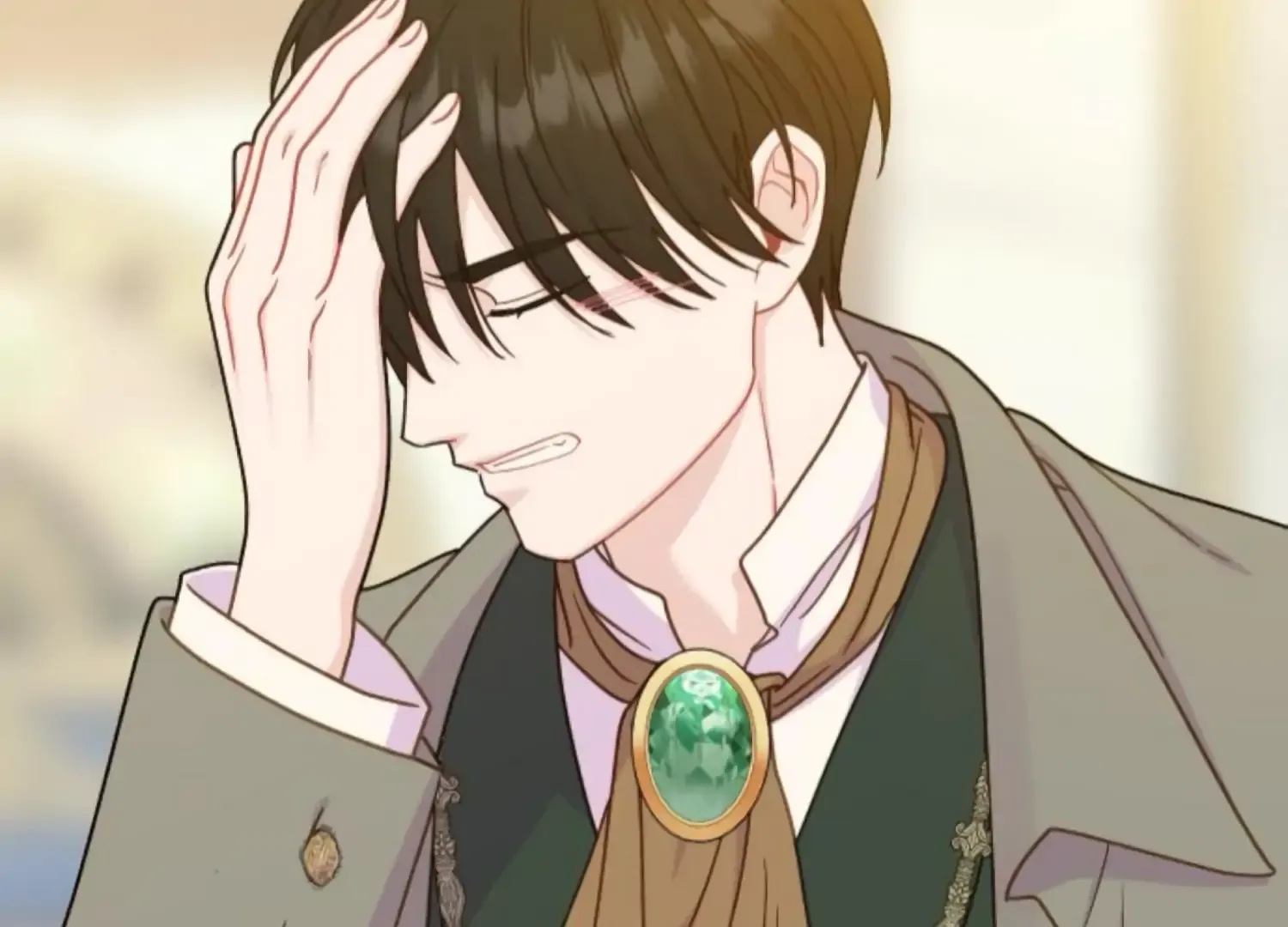 Fall in Love or Die Chapter 63 page 27 - 