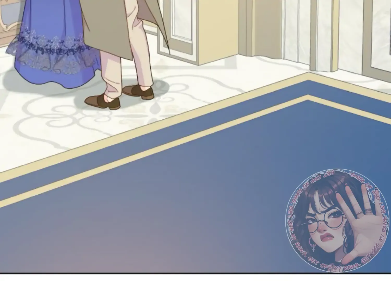 Fall in Love or Die Chapter 63 page 4 - 