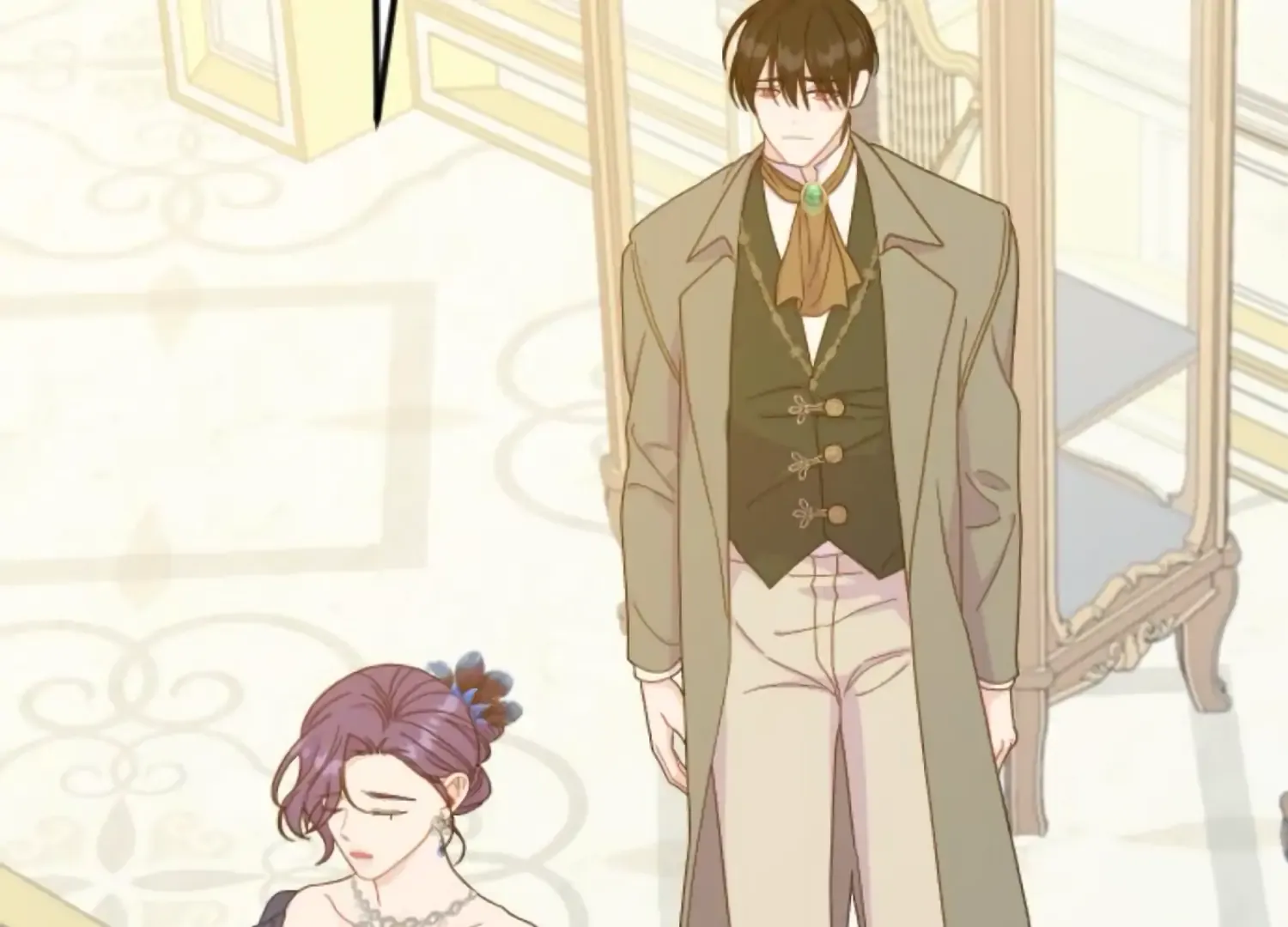 Fall in Love or Die Chapter 63 page 35 - 