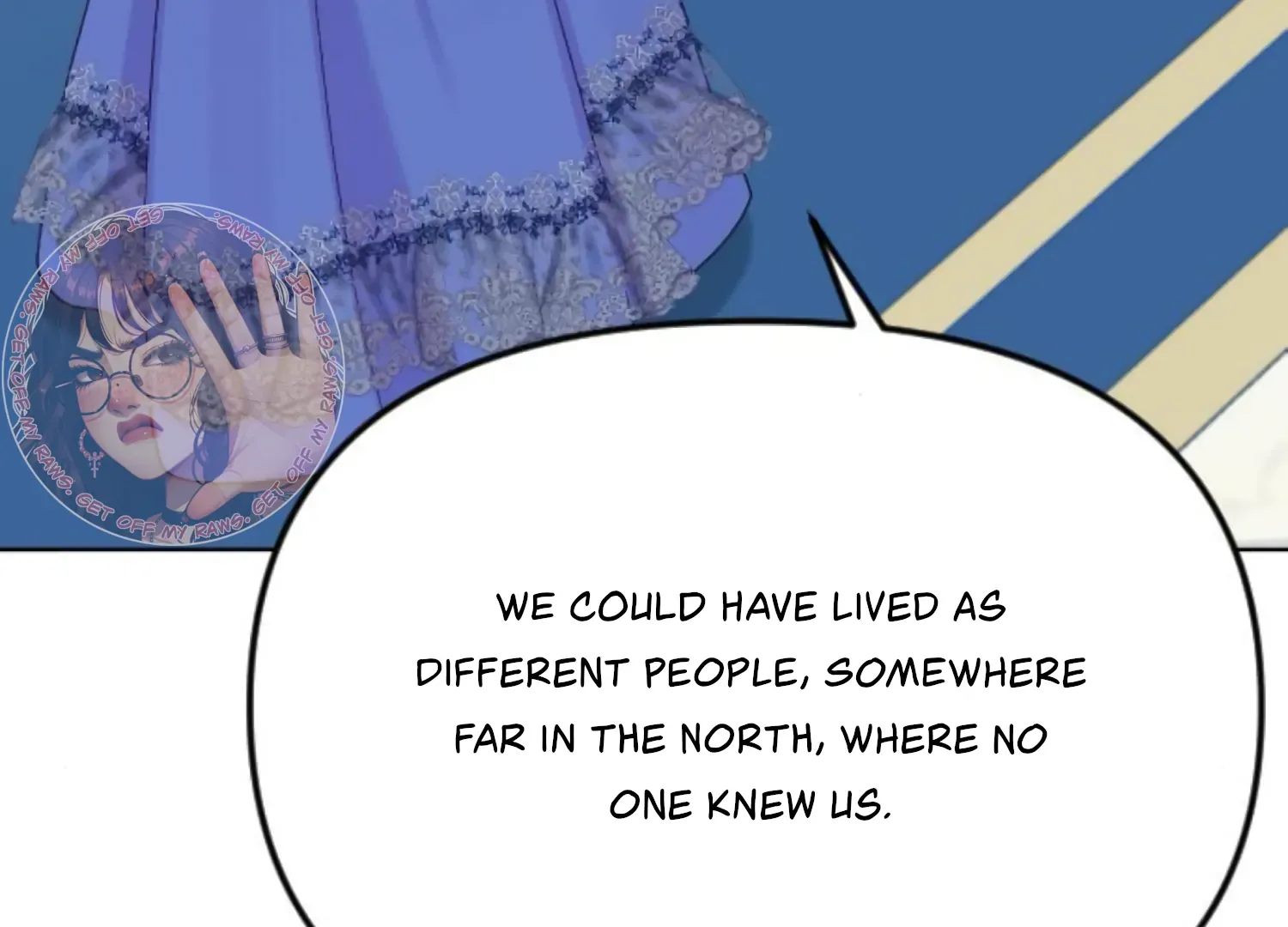Fall in Love or Die Chapter 63 page 37 - 