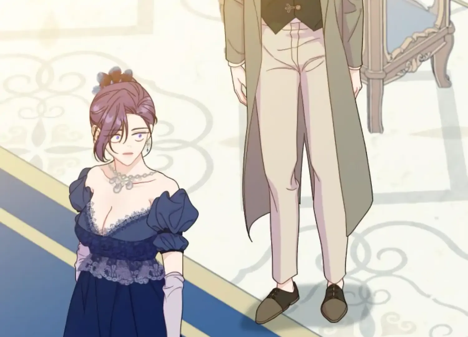 Fall in Love or Die Chapter 63 page 54 - 