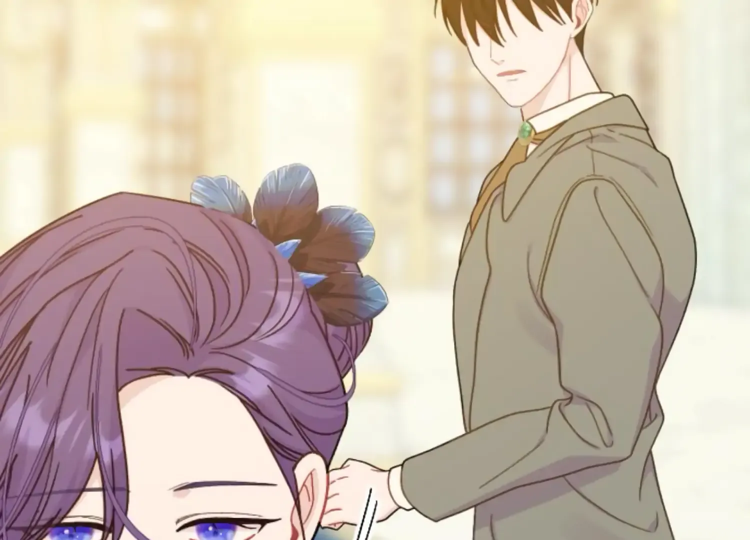 Fall in Love or Die Chapter 63 page 65 - 