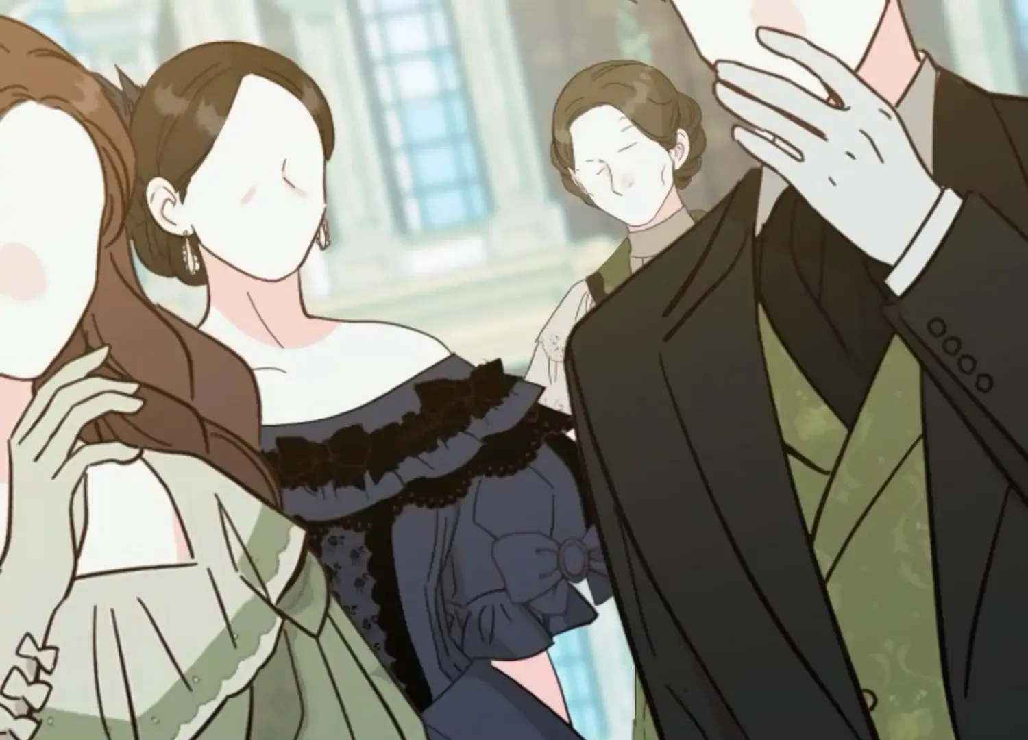 Fall in Love or Die Chapter 64 page 12 - 
