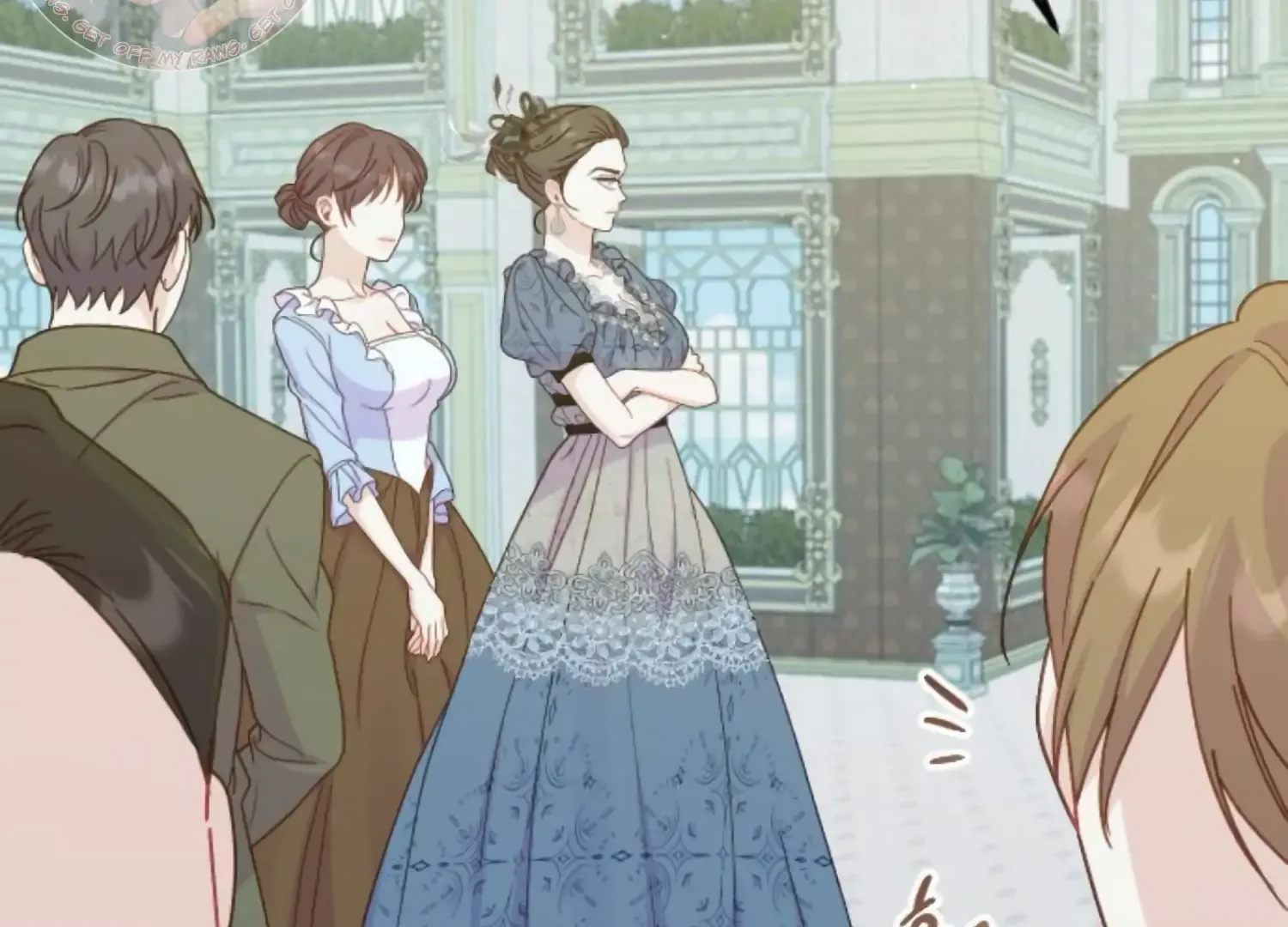 Fall in Love or Die Chapter 64 page 15 - 