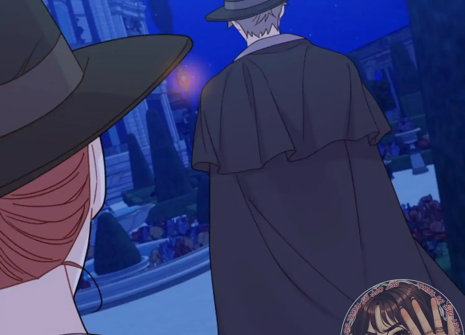Fall in Love or Die Chapter 64 page 186 - 