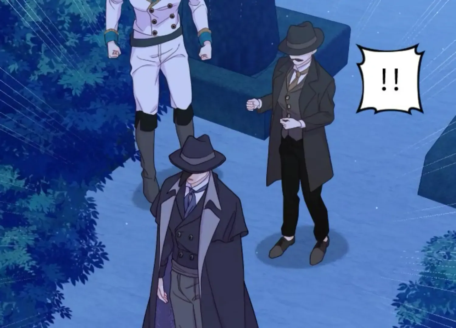 Fall in Love or Die Chapter 64 page 190 - 