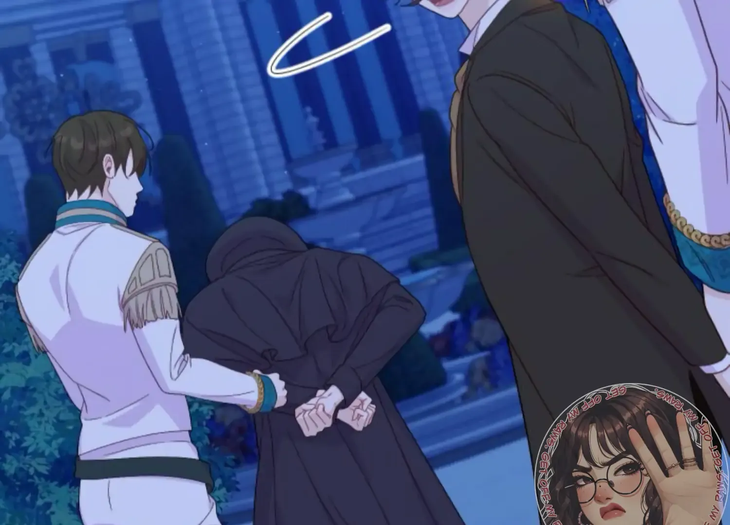 Fall in Love or Die Chapter 64 page 198 - 