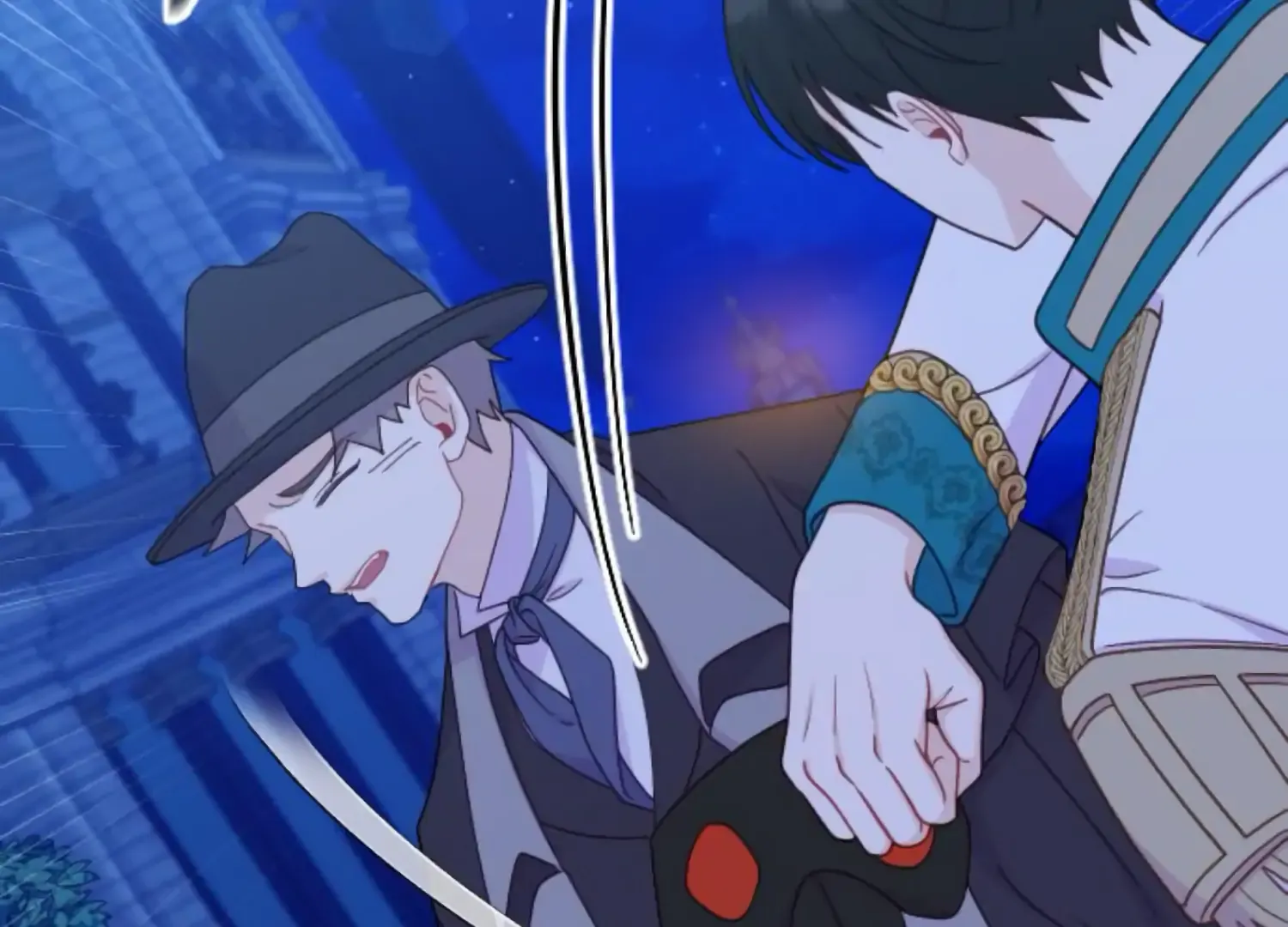Fall in Love or Die Chapter 64 page 213 - 