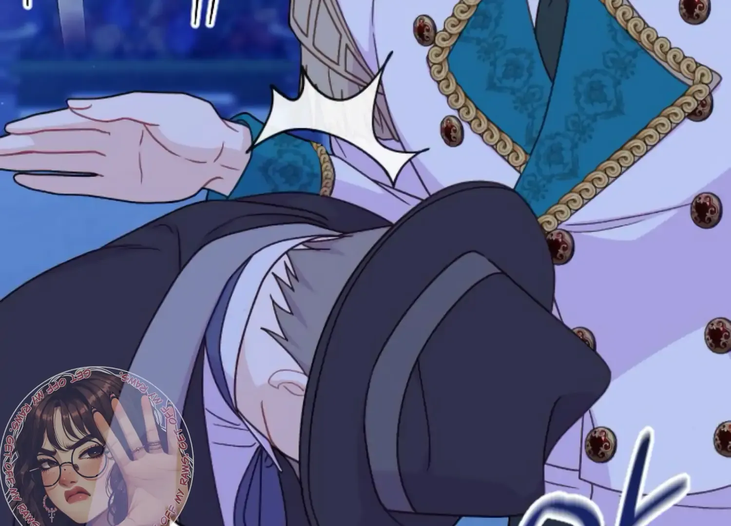 Fall in Love or Die Chapter 64 page 229 - 