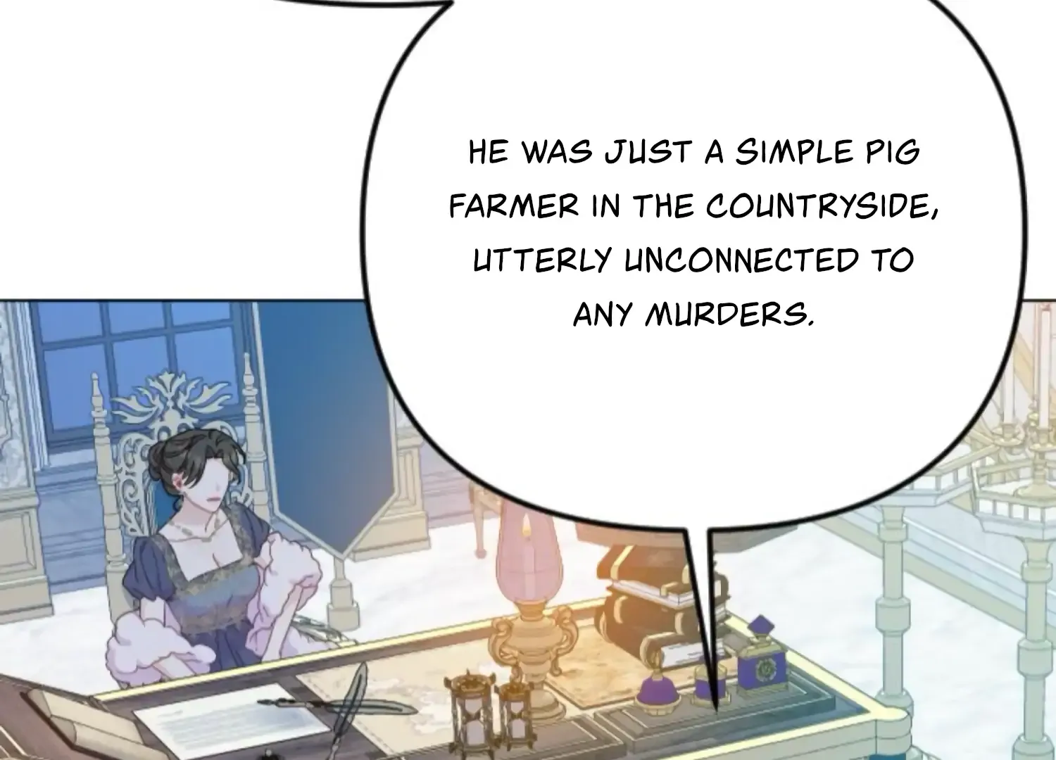 Fall in Love or Die Chapter 64 page 256 - 