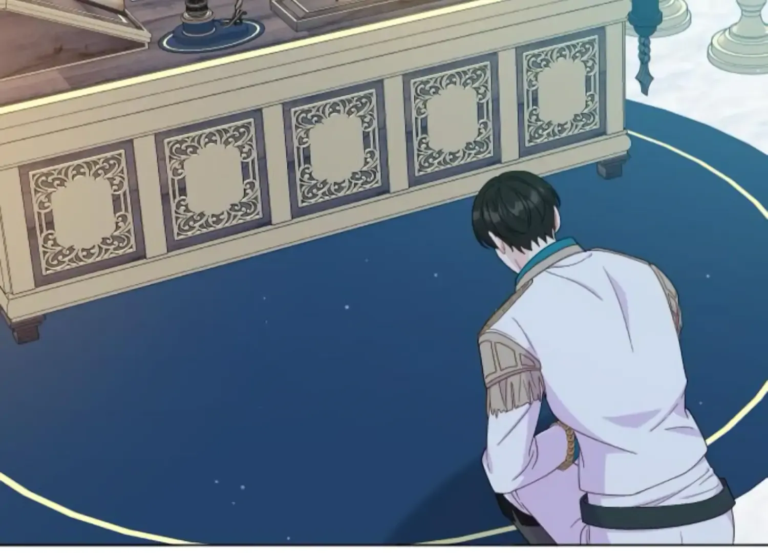 Fall in Love or Die Chapter 64 page 257 - 