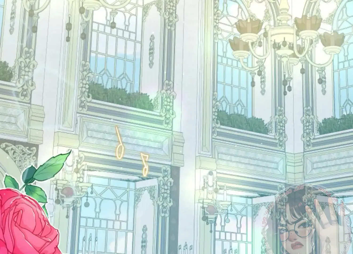 Fall in Love or Die Chapter 64 page 4 - 