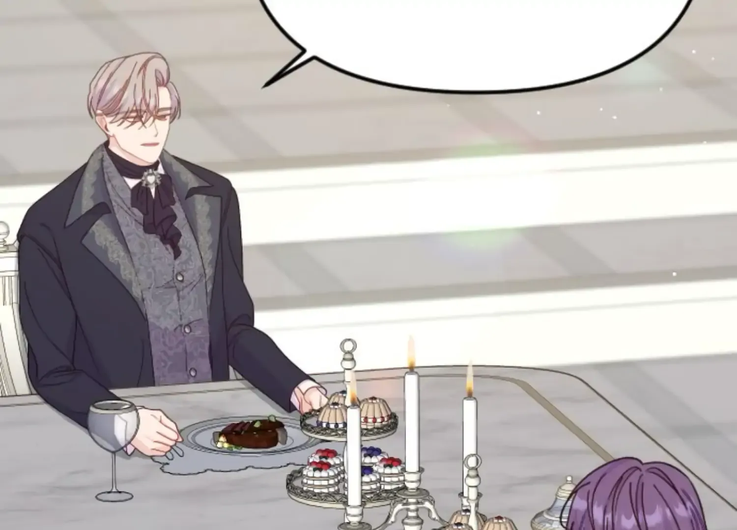Fall in Love or Die Chapter 64 page 33 - 