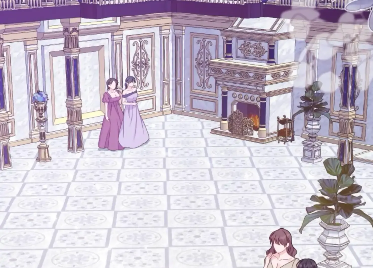 Fall in Love or Die Chapter 65 page 136 - 