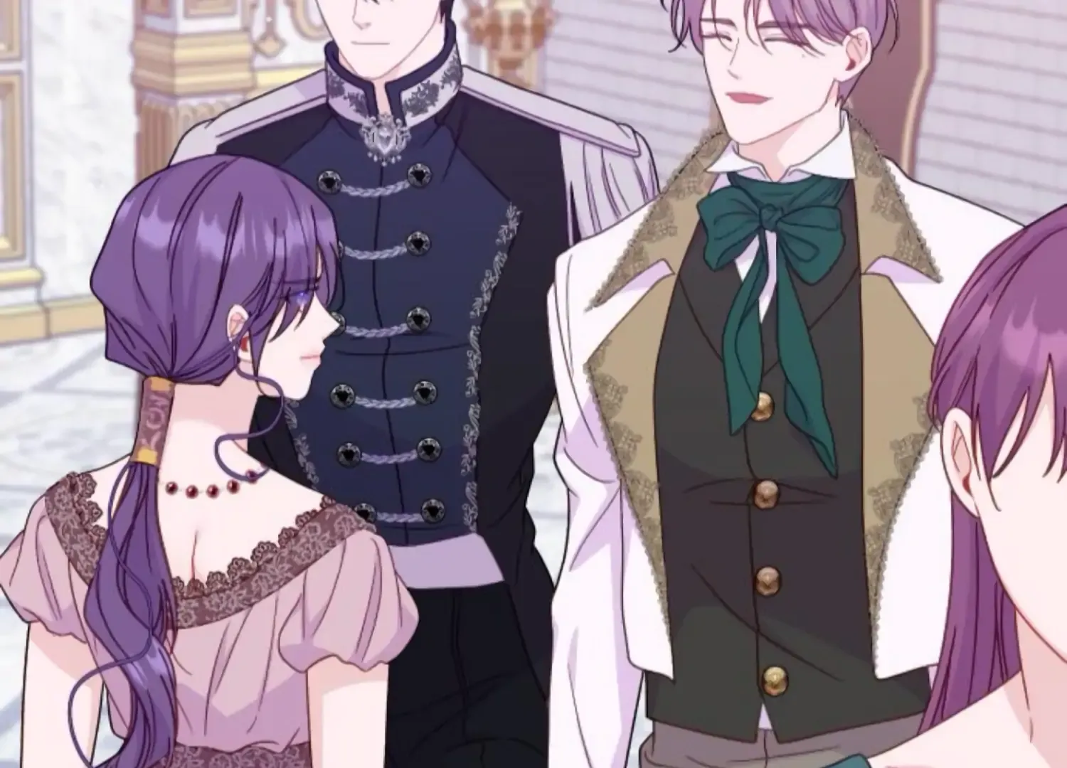 Fall in Love or Die Chapter 65 page 246 - 